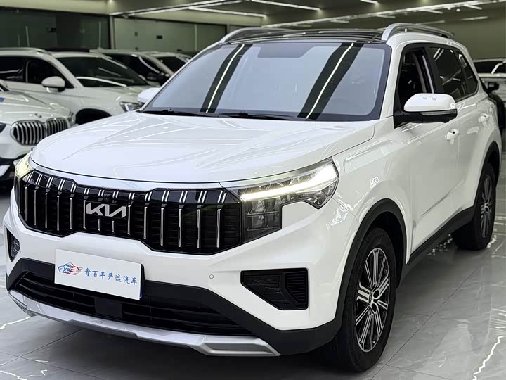 Фото 1 - Kia Sportage GT-line