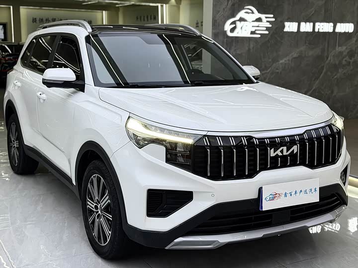 Фото 3 - Kia Sportage GT-line