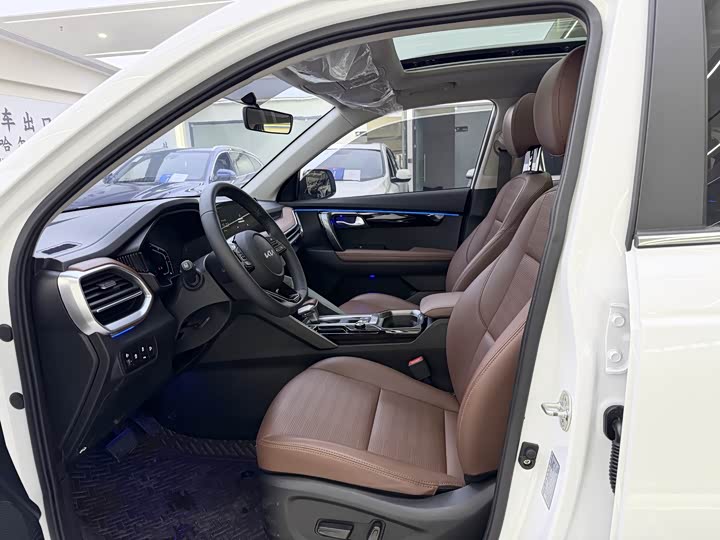 Фото 4 - Kia Sportage GT-line