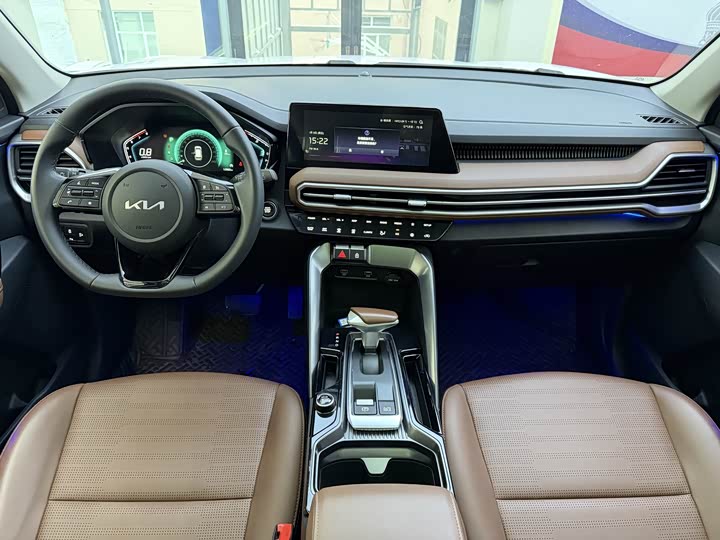 Фото 5 - Kia Sportage GT-line