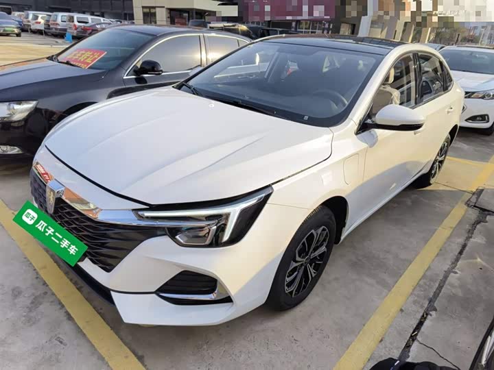 Фото 1 - Roewe i6 Max EV