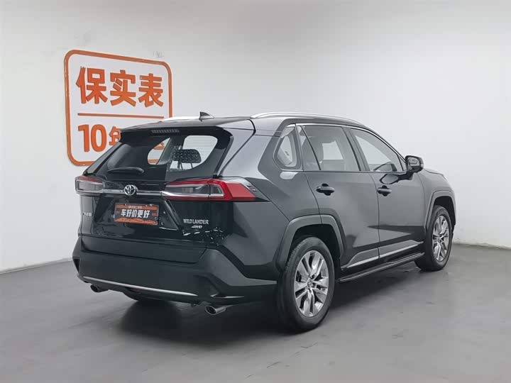 Фото 2 - Toyota Wildlander