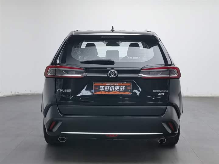 Фото 4 - Toyota Wildlander