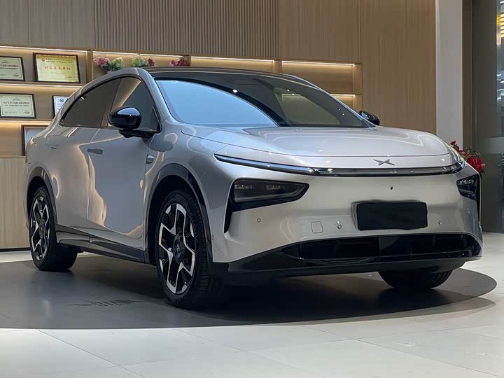 Фото 4 - XPeng G7