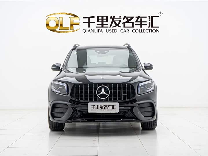 Фото 2 - Mercedes-Benz GLB-Class AMG