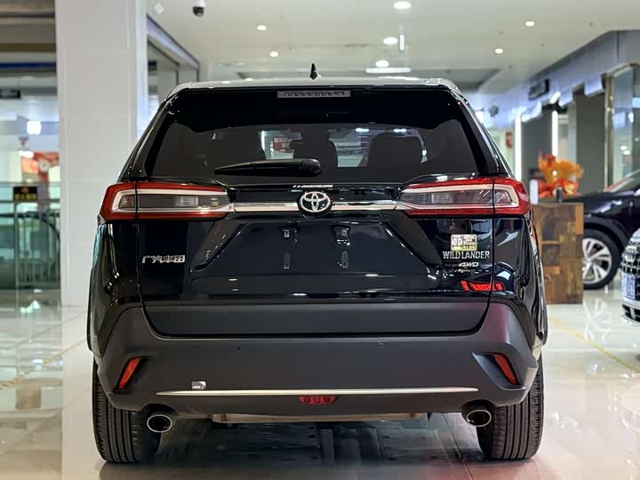 Фото 5 - Toyota Wildlander