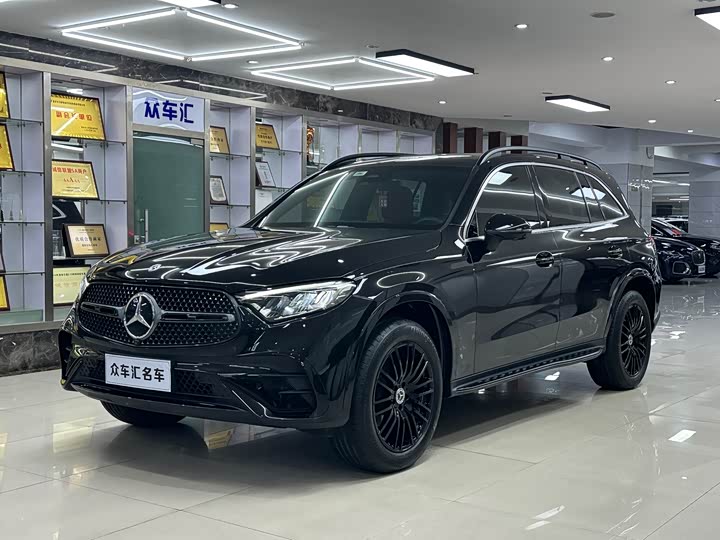 Фото 1 - Mercedes-Benz GLC-Class