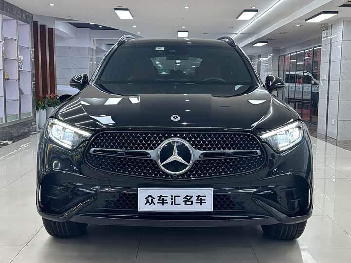 Фото 2 - Mercedes-Benz GLC-Class