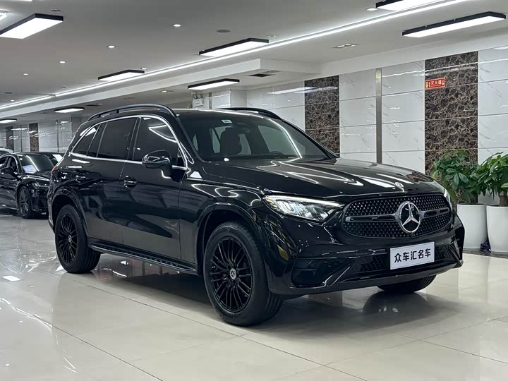Фото 3 - Mercedes-Benz GLC-Class
