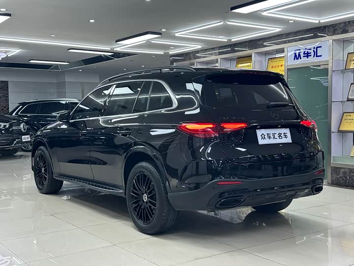 Фото 4 - Mercedes-Benz GLC-Class