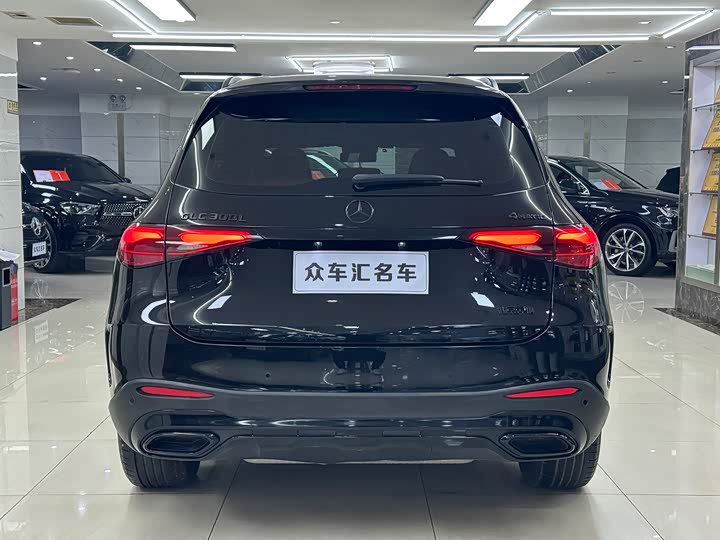 Фото 5 - Mercedes-Benz GLC-Class