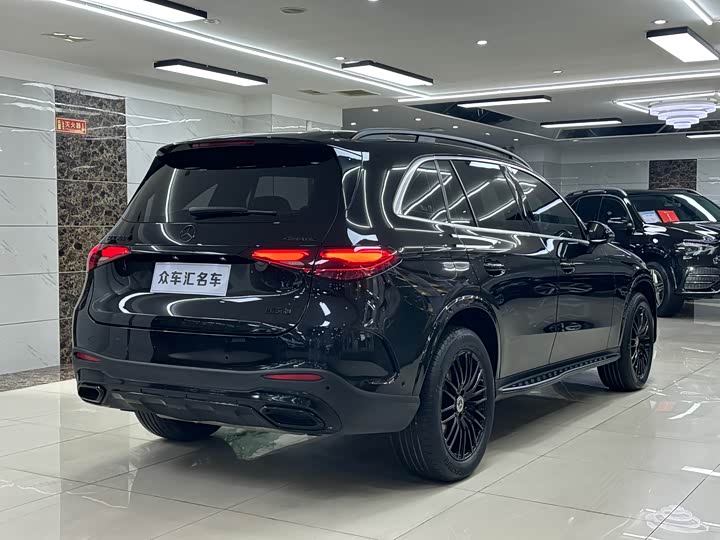 Фото 6 - Mercedes-Benz GLC-Class