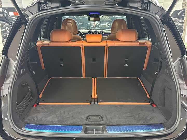 Фото 9 - Mercedes-Benz GLC-Class