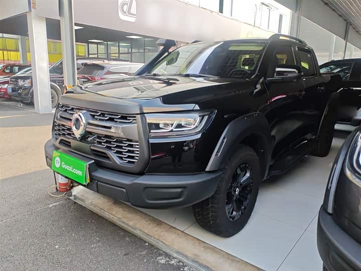 Фото 1 - Great Wall Pao