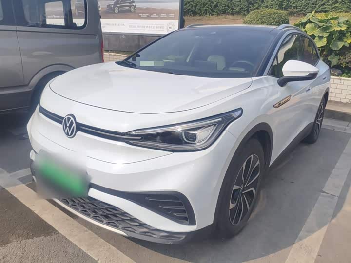 Фото 2 - Volkswagen ID.4 X