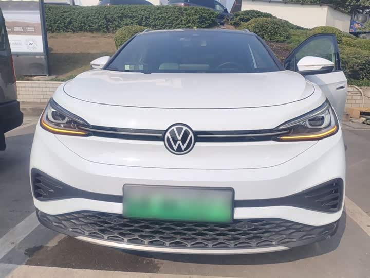 Фото 3 - Volkswagen ID.4 X