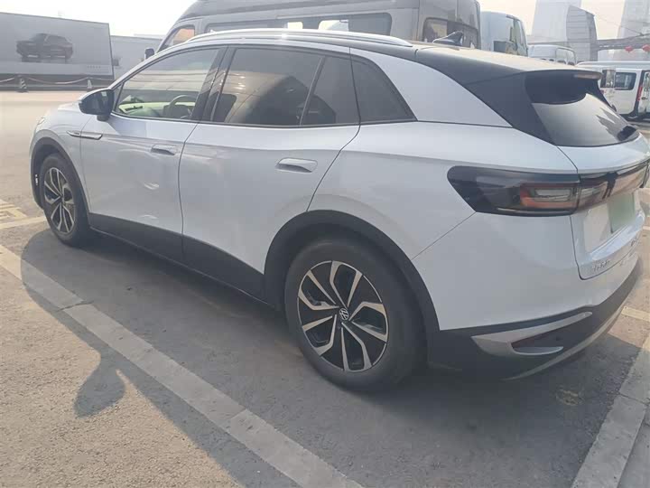 Фото 5 - Volkswagen ID.4 X