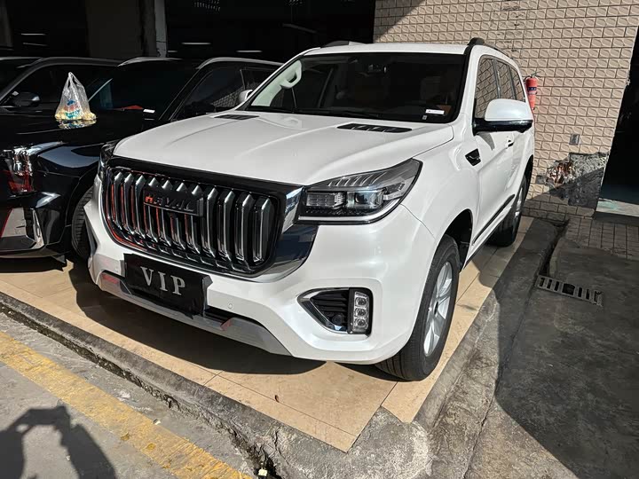 Фото 1 - Haval H9