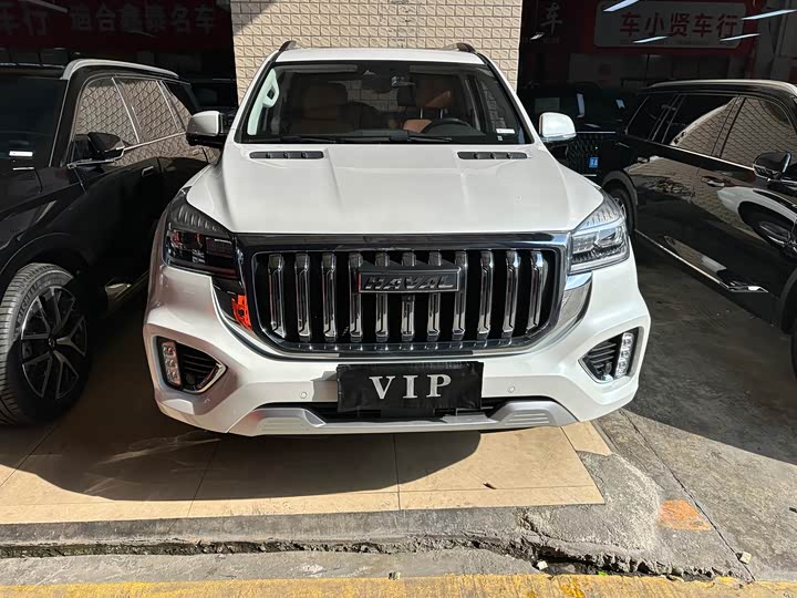 Фото 2 - Haval H9