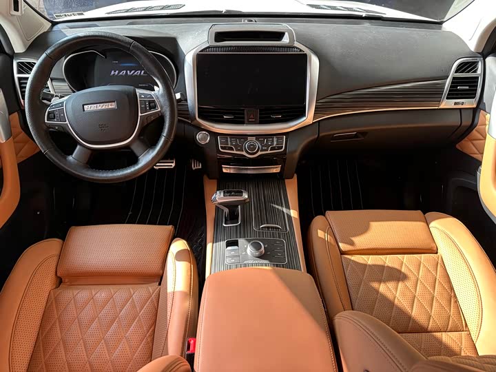 Фото 4 - Haval H9