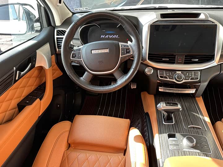 Фото 5 - Haval H9