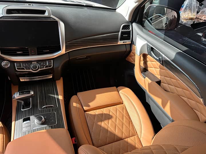 Фото 7 - Haval H9