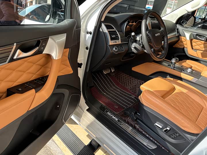 Фото 8 - Haval H9