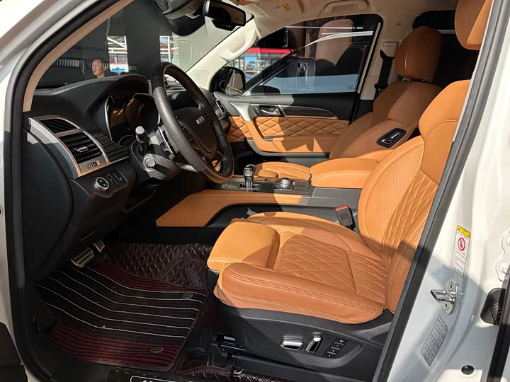 Фото 9 - Haval H9