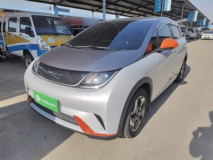 Фото 2 - BYD Dolphin