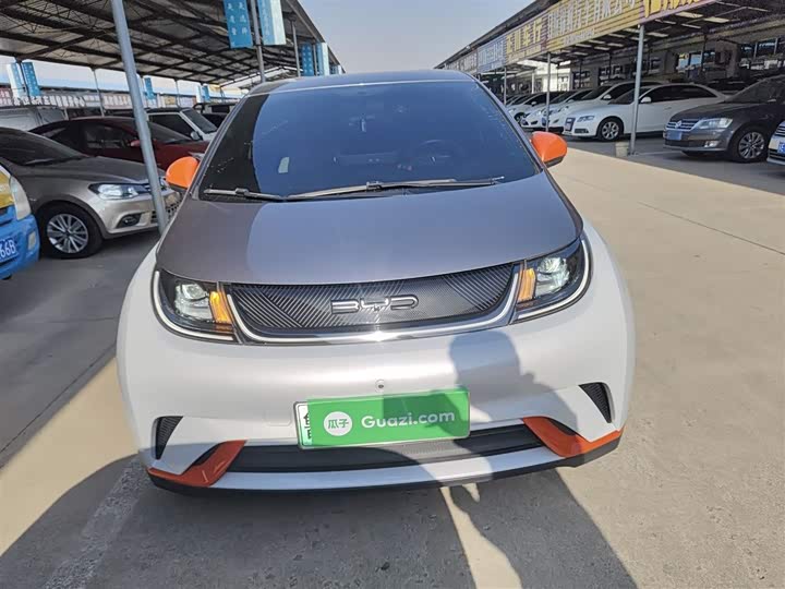 Фото 3 - BYD Dolphin