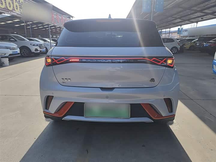 Фото 6 - BYD Dolphin