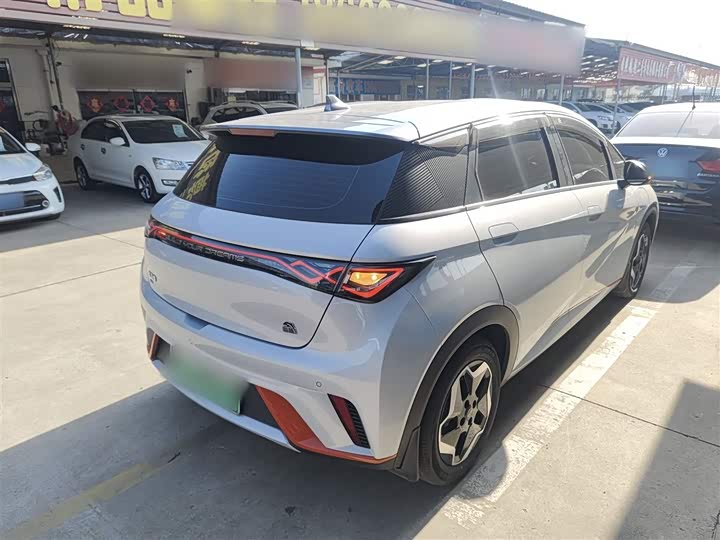 Фото 7 - BYD Dolphin