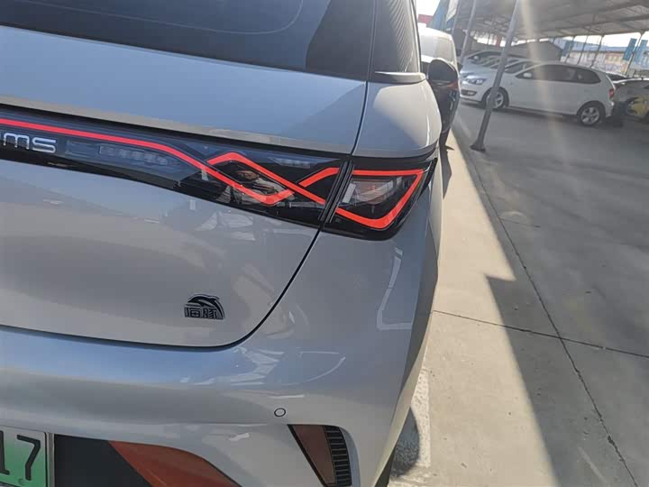 Фото 8 - BYD Dolphin