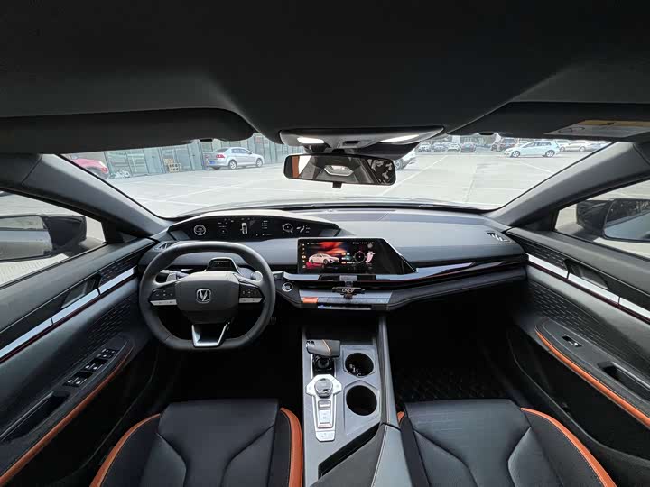 Фото 5 - Changan UNI-V