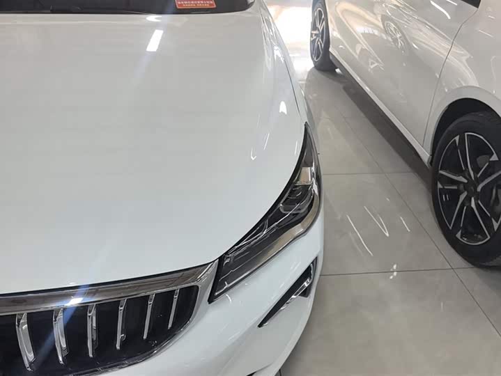 Фото 5 - Geely Emgrand