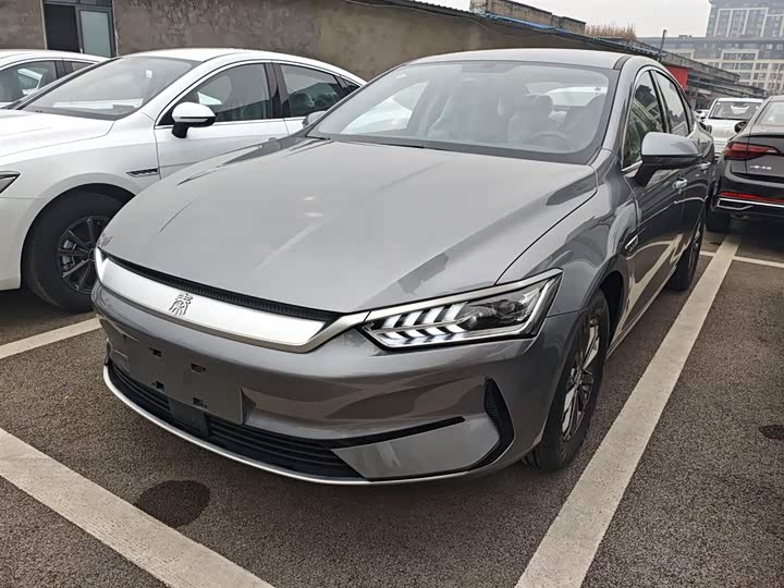 Фото 2 - BYD Qin Plus