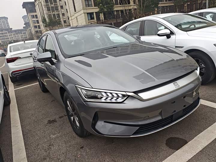 Фото 4 - BYD Qin Plus