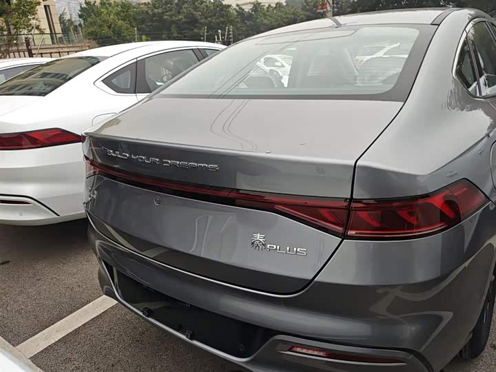 Фото 6 - BYD Qin Plus