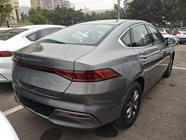 Фото 7 - BYD Qin Plus