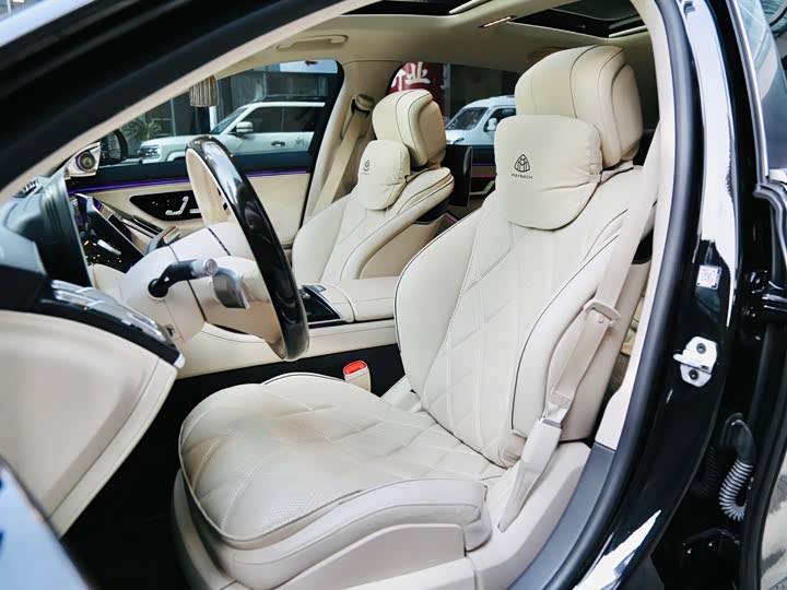 Фото 6 - Mercedes-Benz Maybach S-Class