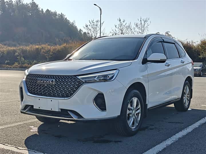 Фото 1 - Haval M6