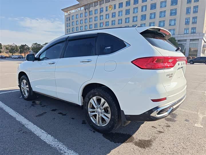 Фото 5 - Haval M6