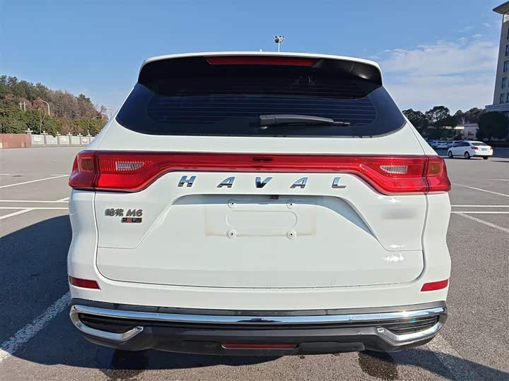 Фото 6 - Haval M6