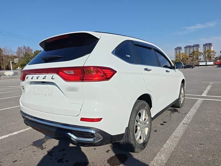 Фото 7 - Haval M6