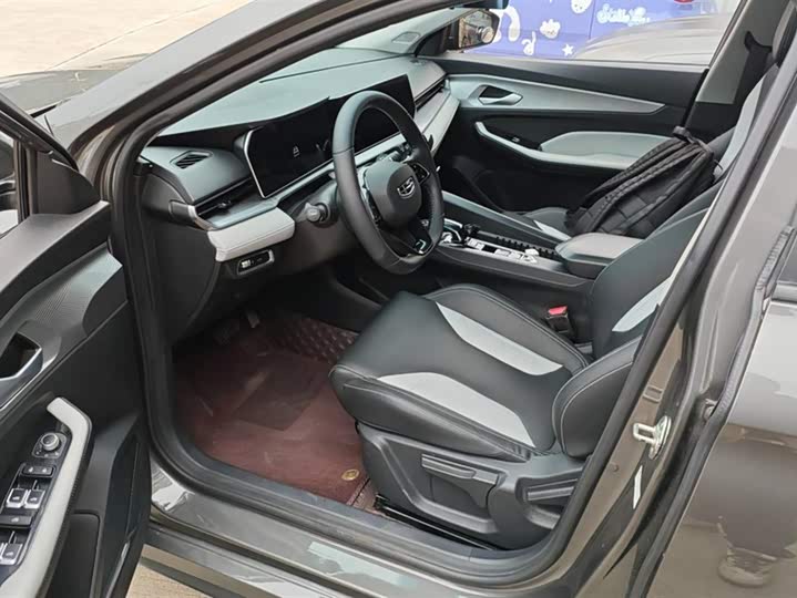 Фото 9 - Geely Binrui