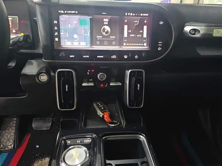 Фото 7 - Haval Dargo