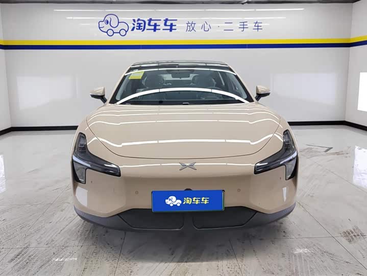 Фото 2 - XPeng Mona M03