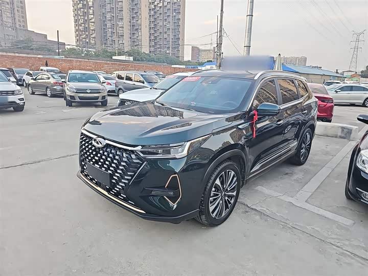 Фото 1 - Chery Tiggo 8 Pro