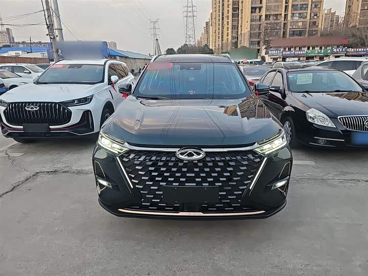 Фото 3 - Chery Tiggo 8 Pro