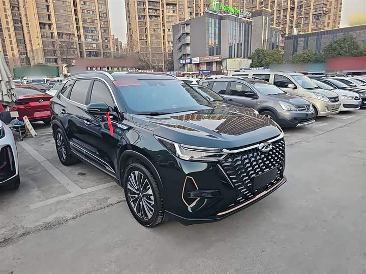 Фото 4 - Chery Tiggo 8 Pro